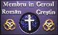 Membru �n Cercul Rom�n Crestin